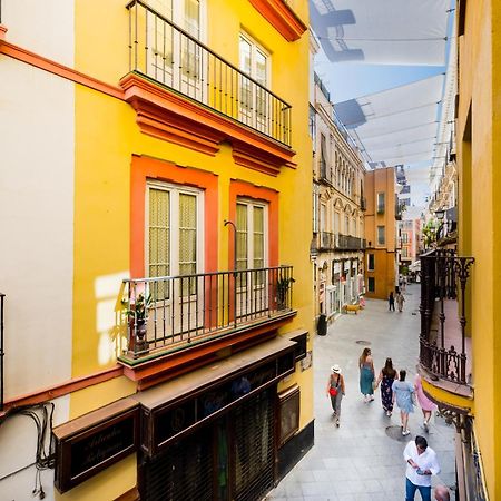 Elegant Apartment - 2 Bd 1 Bth - Center Sevilla Exterior foto