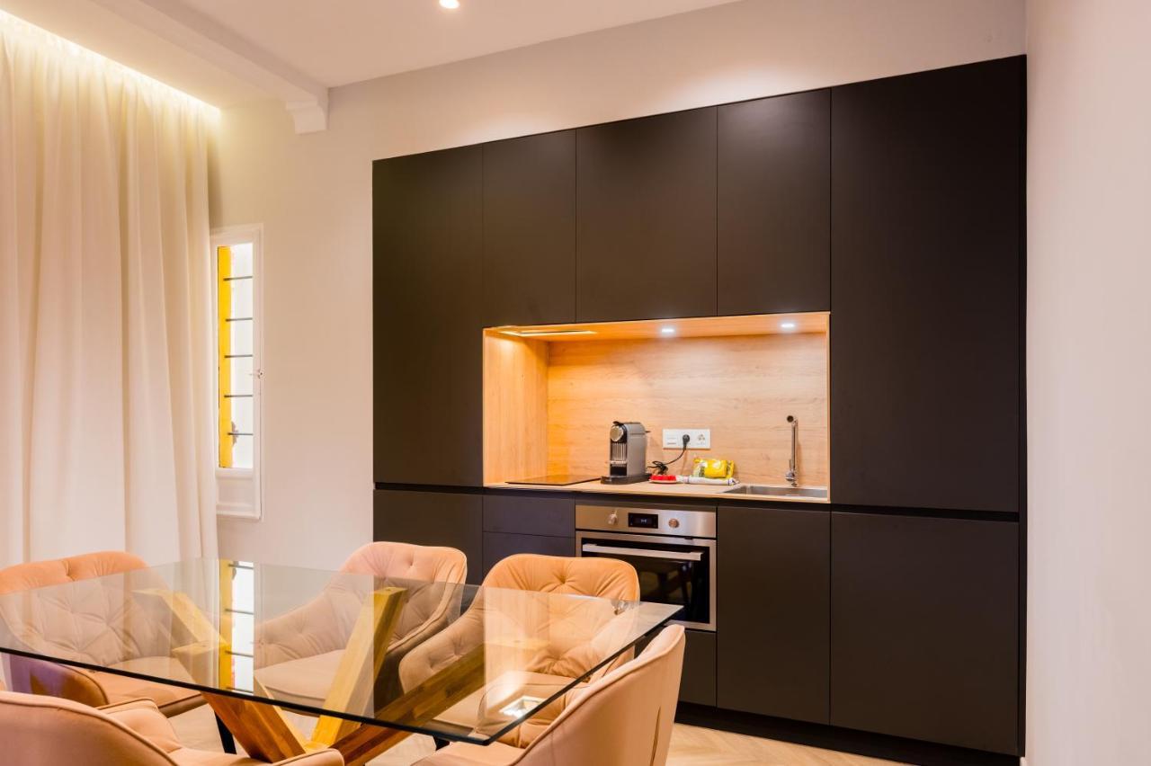 Elegant Apartment - 2 Bd 1 Bth - Center Sevilla Exterior foto
