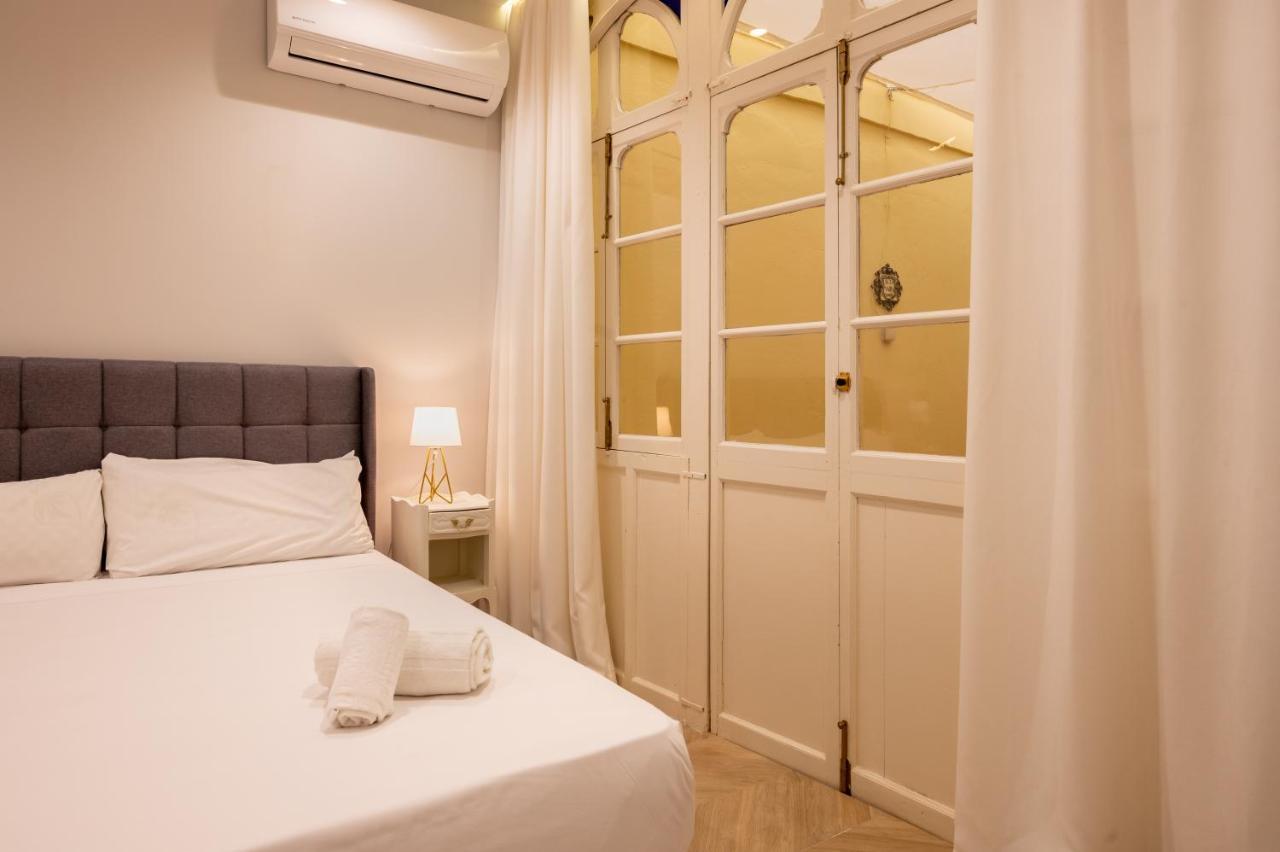 Elegant Apartment - 2 Bd 1 Bth - Center Sevilla Exterior foto