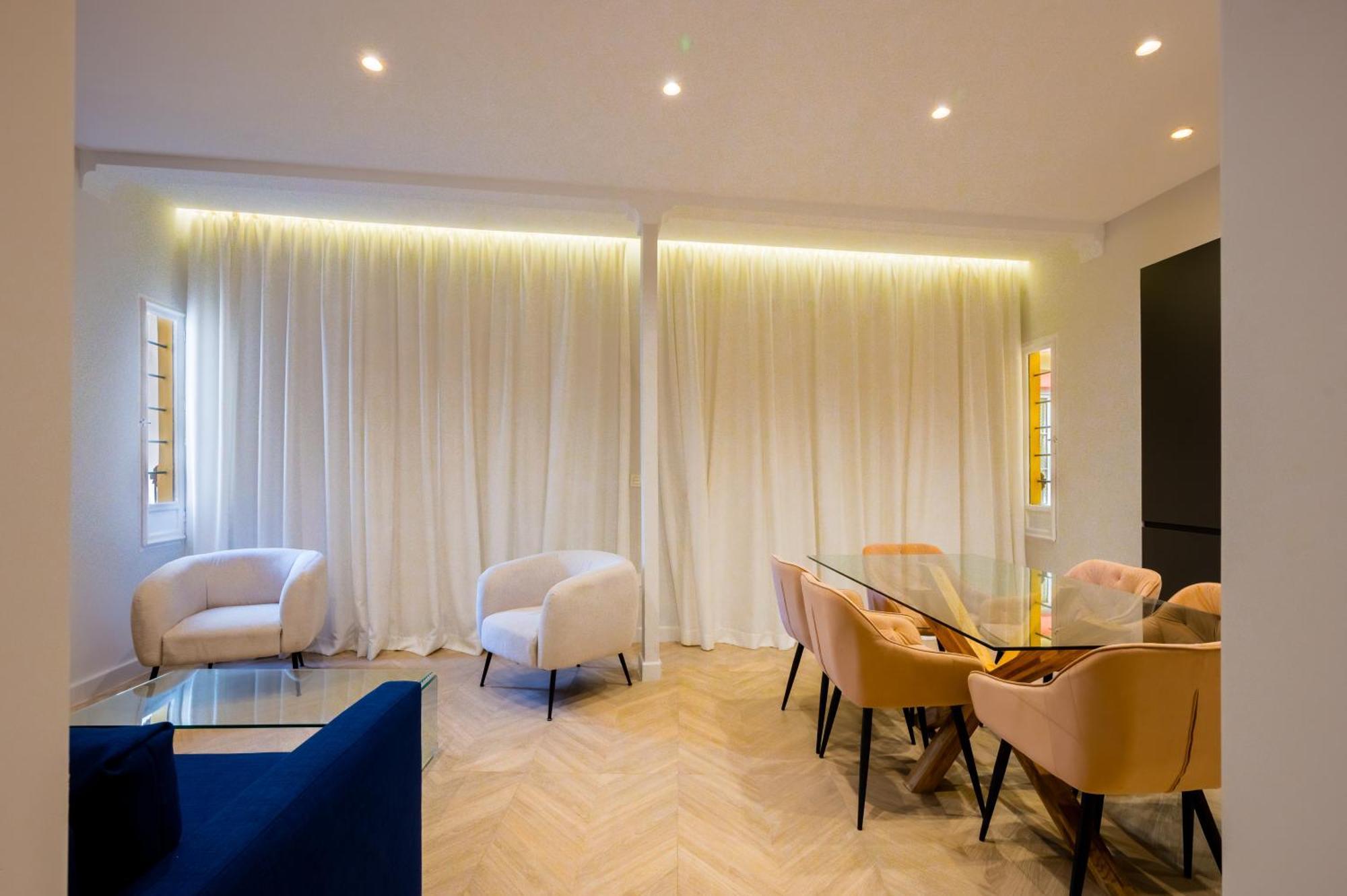 Elegant Apartment - 2 Bd 1 Bth - Center Sevilla Exterior foto